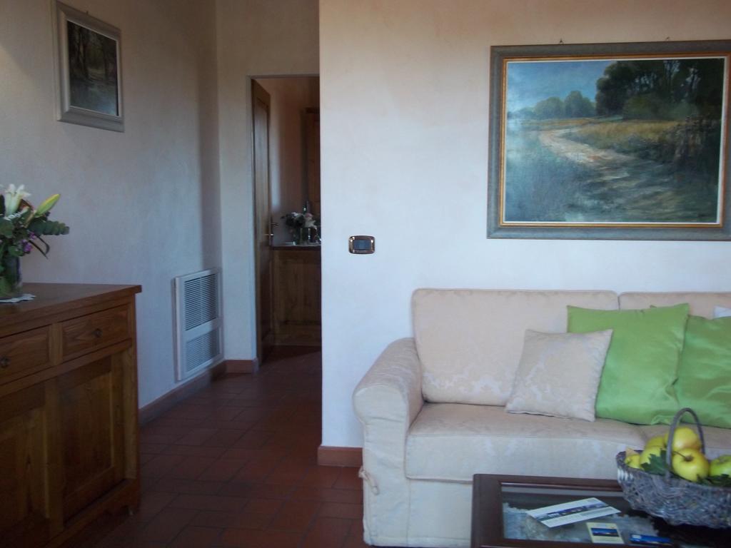 Agriturismo Lupo Cerrino Tarquinia Cameră foto