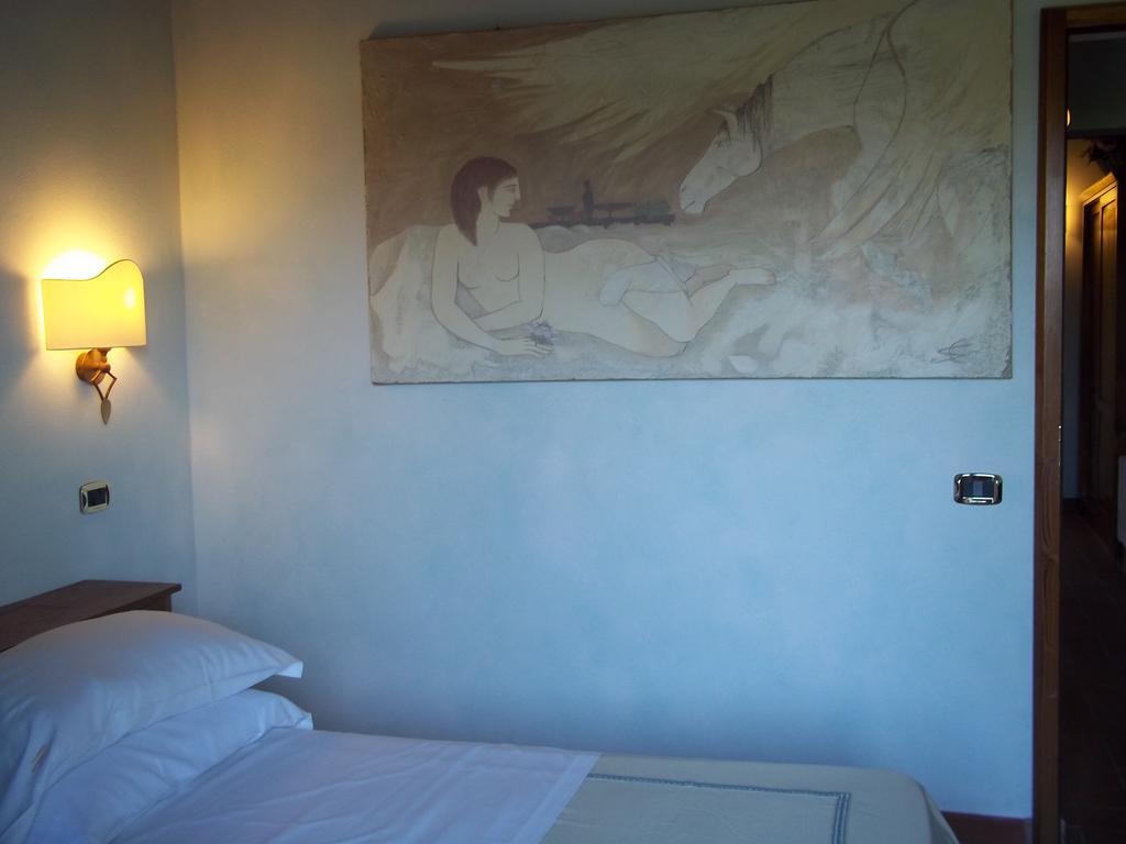 Agriturismo Lupo Cerrino Tarquinia Cameră foto
