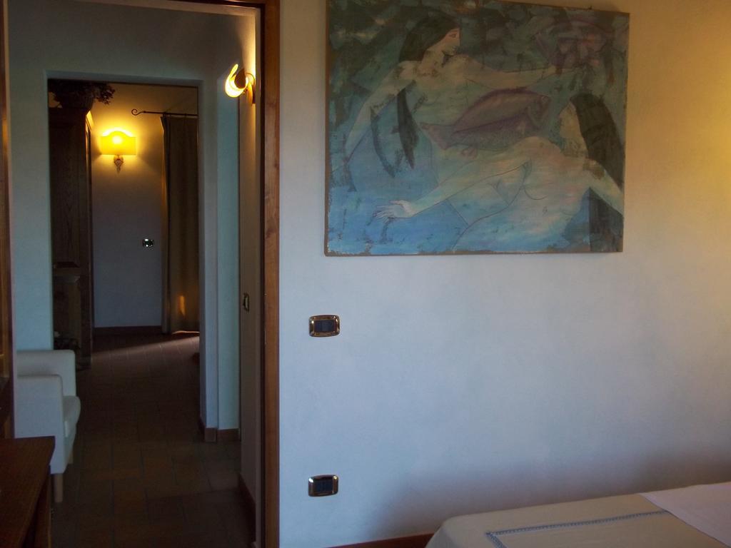 Agriturismo Lupo Cerrino Tarquinia Cameră foto