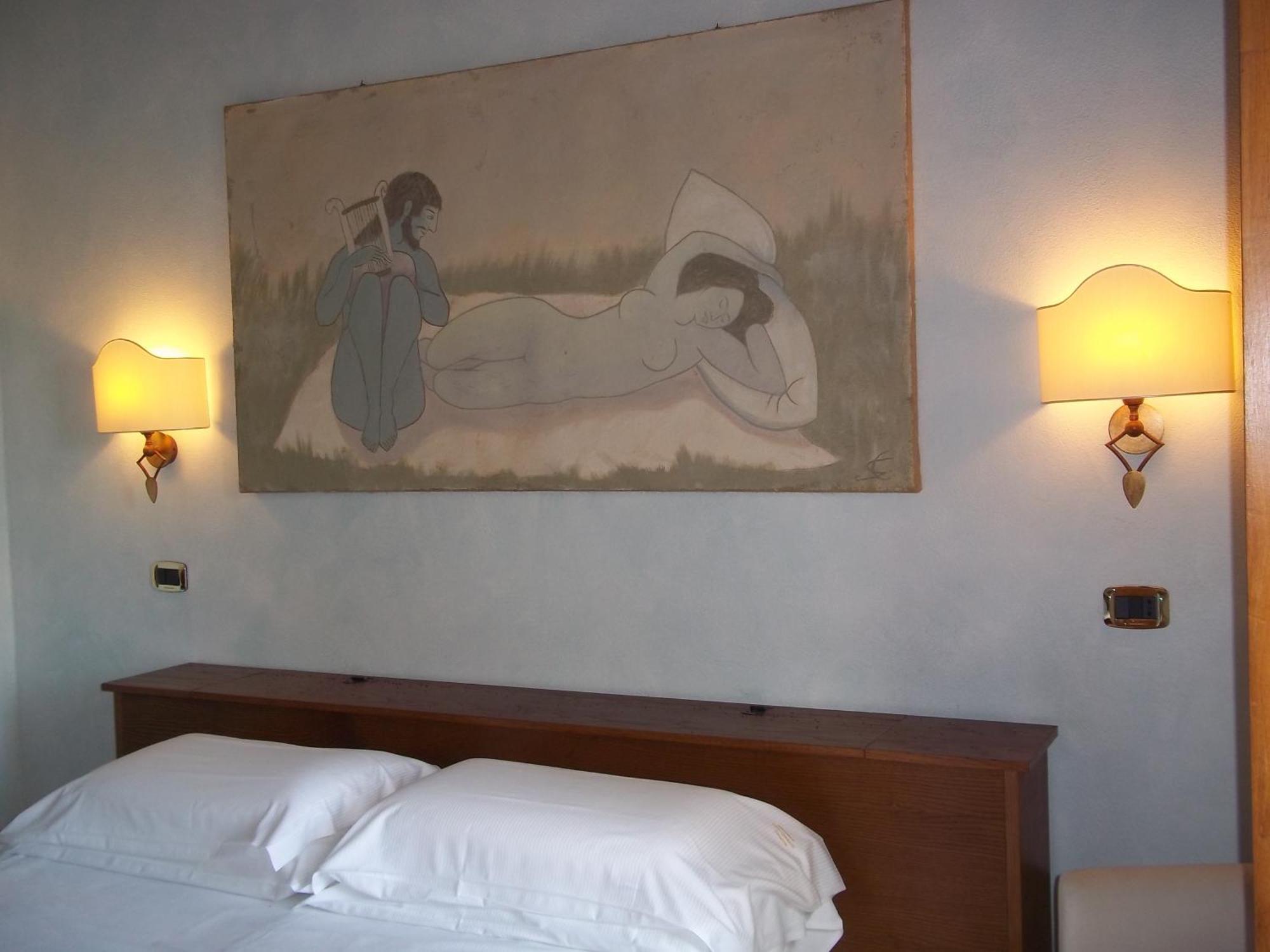 Agriturismo Lupo Cerrino Tarquinia Cameră foto