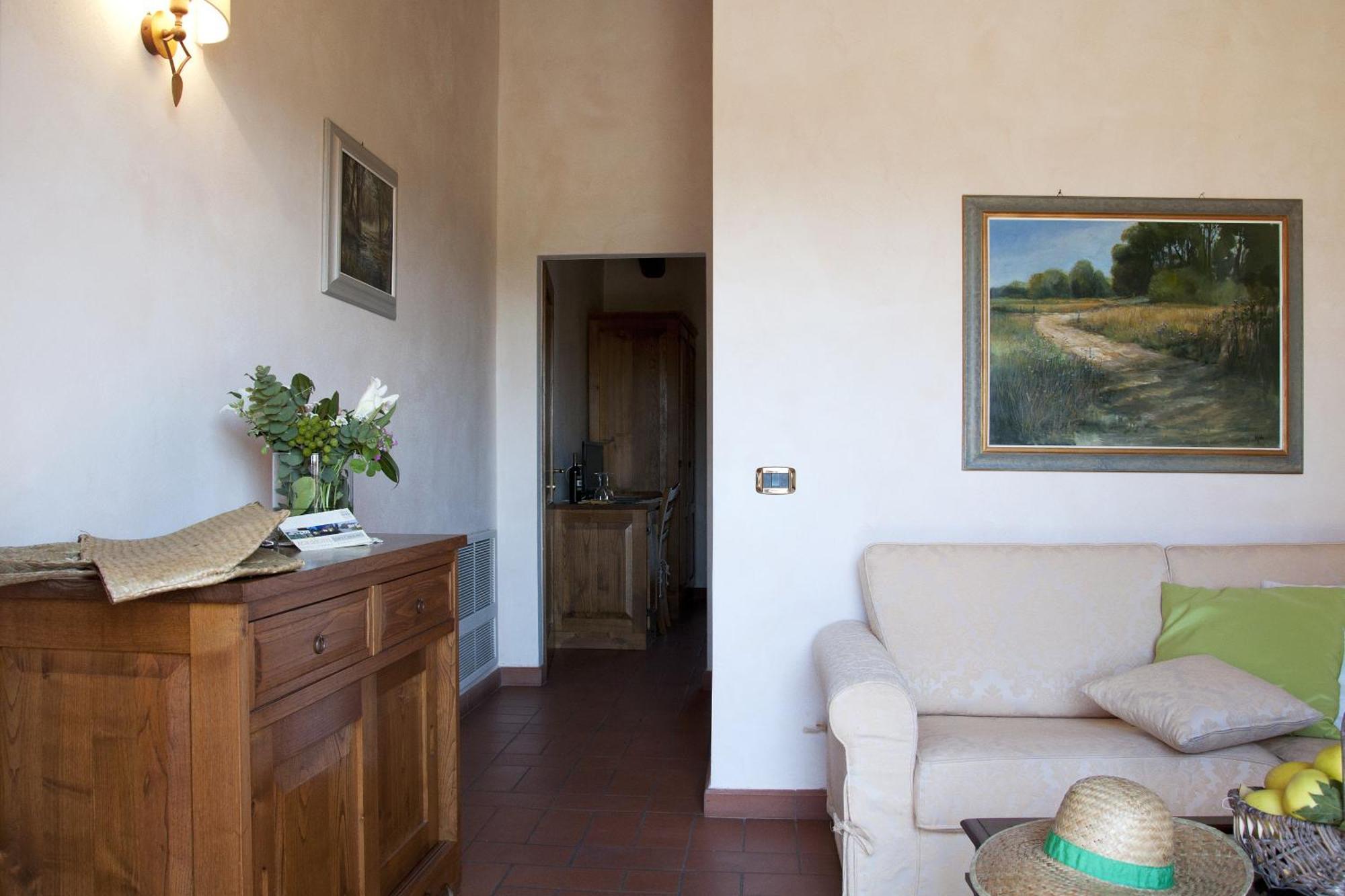 Agriturismo Lupo Cerrino Tarquinia Cameră foto