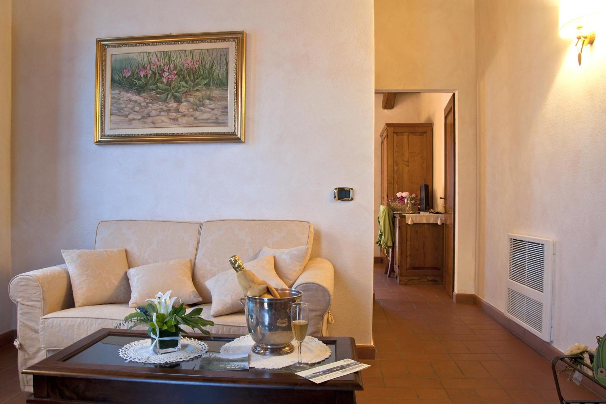 Agriturismo Lupo Cerrino Tarquinia Cameră foto