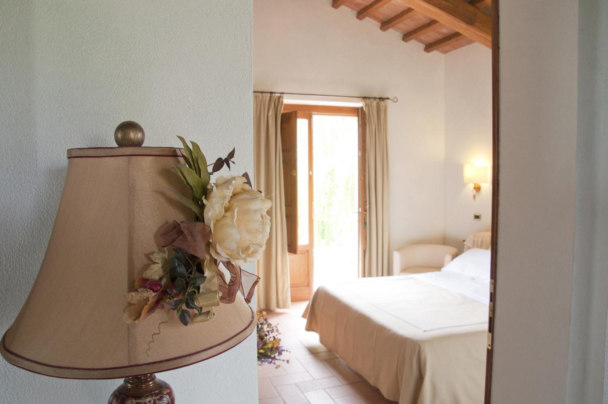 Agriturismo Lupo Cerrino Tarquinia Cameră foto
